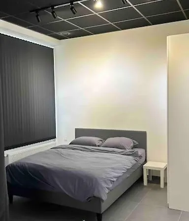 Apartment Loft Au Centre De Charleroi