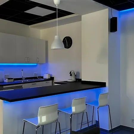 Loft Au Centre De Apartment Charleroi