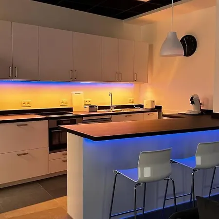 Loft Au Centre De Apartment